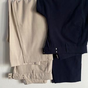 Two Gap Formal Pants